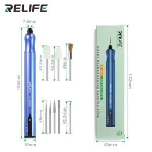Stylo Réglable Électrique RELIFE RL-068C