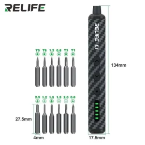 Tournevis RELIFE E1 TOURNEVIS ELECTRIQUE