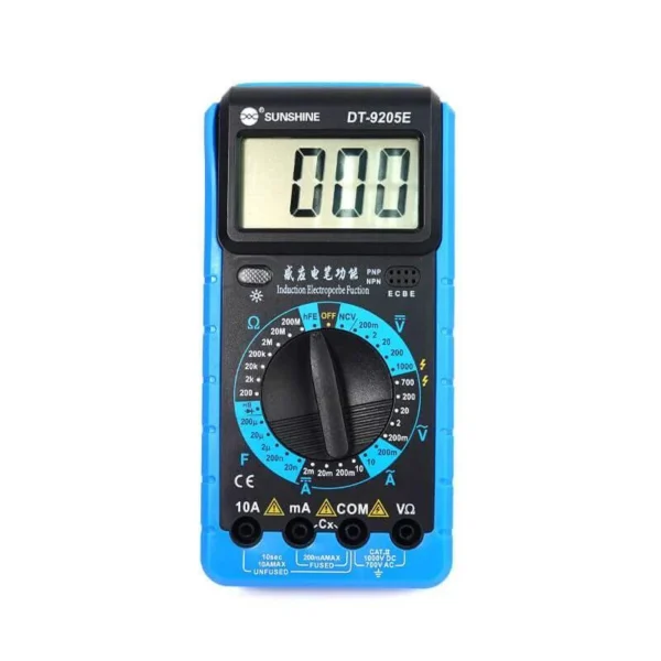 Multimeter DT-9205E