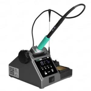 STATION AIR CHAUD SUGON T21 Soldering Station (C115+C210)