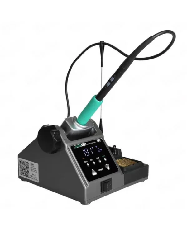 STATION AIR CHAUD SUGON T21 Soldering Station (C115+C210)