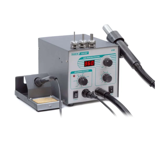 Pistolet à air chaud Quick 706w+