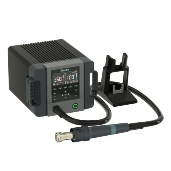 Air chaud QUICK 861 Pro