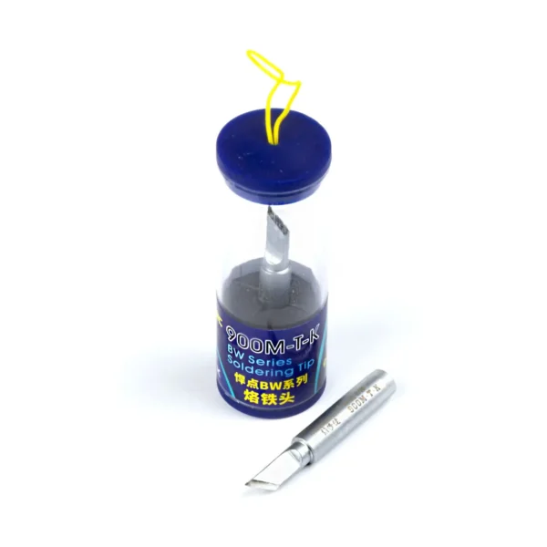 MECHANIC 900M-T-K BW Series solder tip