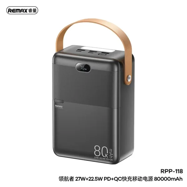 REMAX RPP-118 - 80 000mAh – Image 2