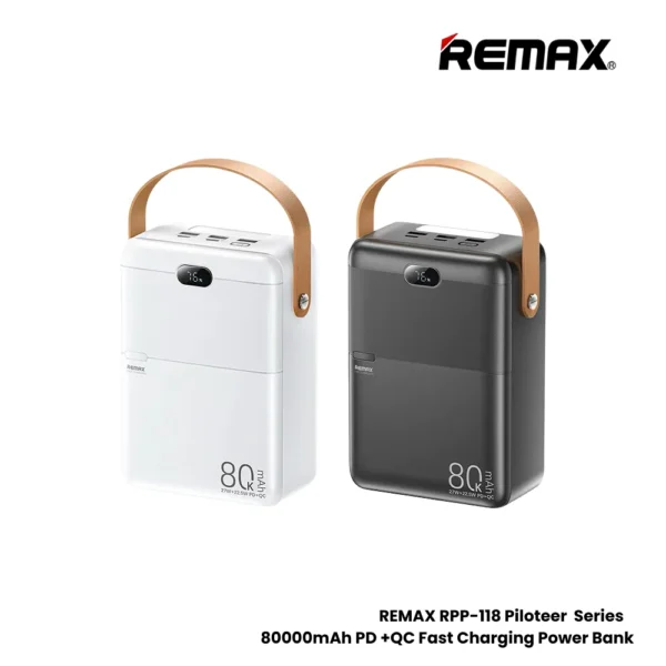REMAX RPP-118 - 80 000mAh – Image 3