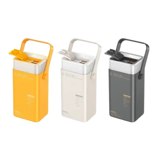 REMAX RPP-596 - 40 000mAh – Image 4