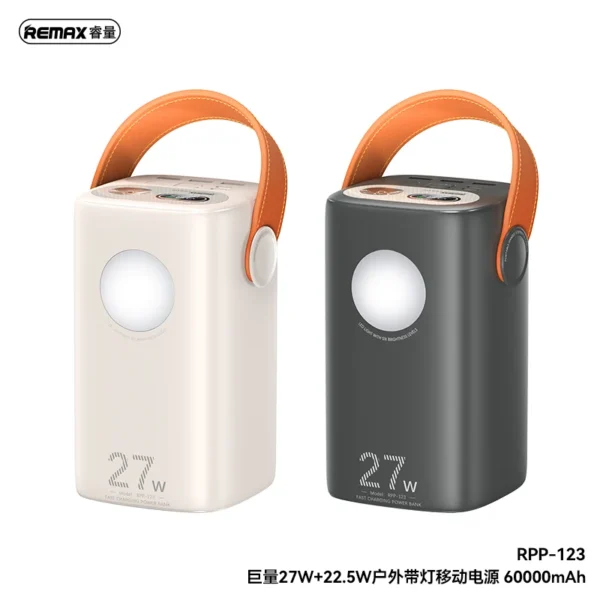 REMAX RPP-123 - 60 000mAh – Image 3