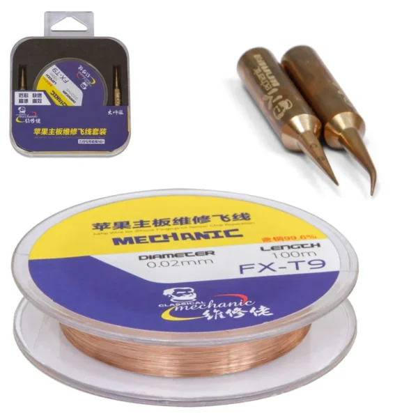 MECHANIC FX-T9 100M/0.02mm – Image 3