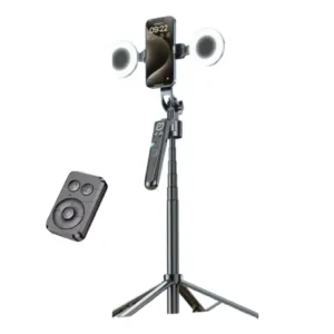 Tripied Selfie Stick PLOKAMA LIVE A7 PRO