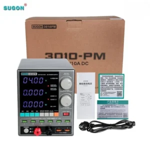 ALIMENTATION STABILISEE SUGON 3010PM (Power Supply)