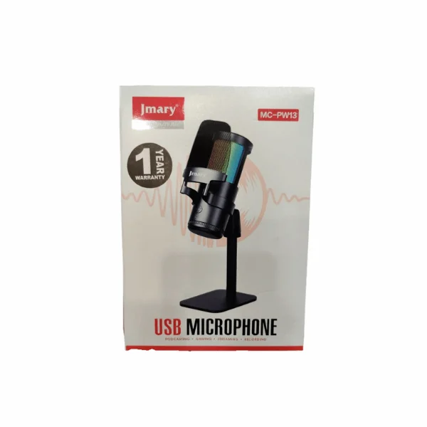 Microphone Jmary MC-PW13 – Image 3