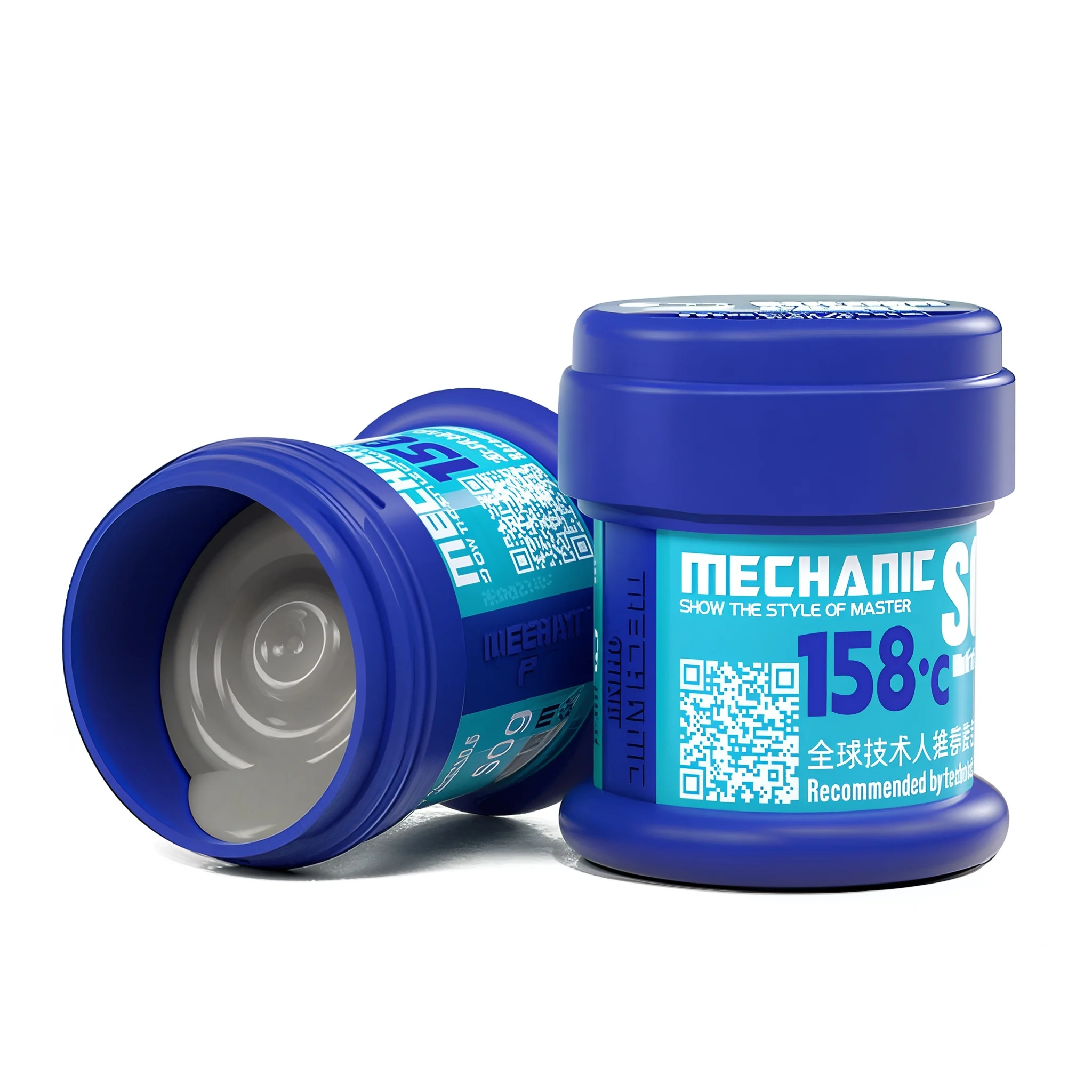 PATE A SOUDER MECHANIC 158°