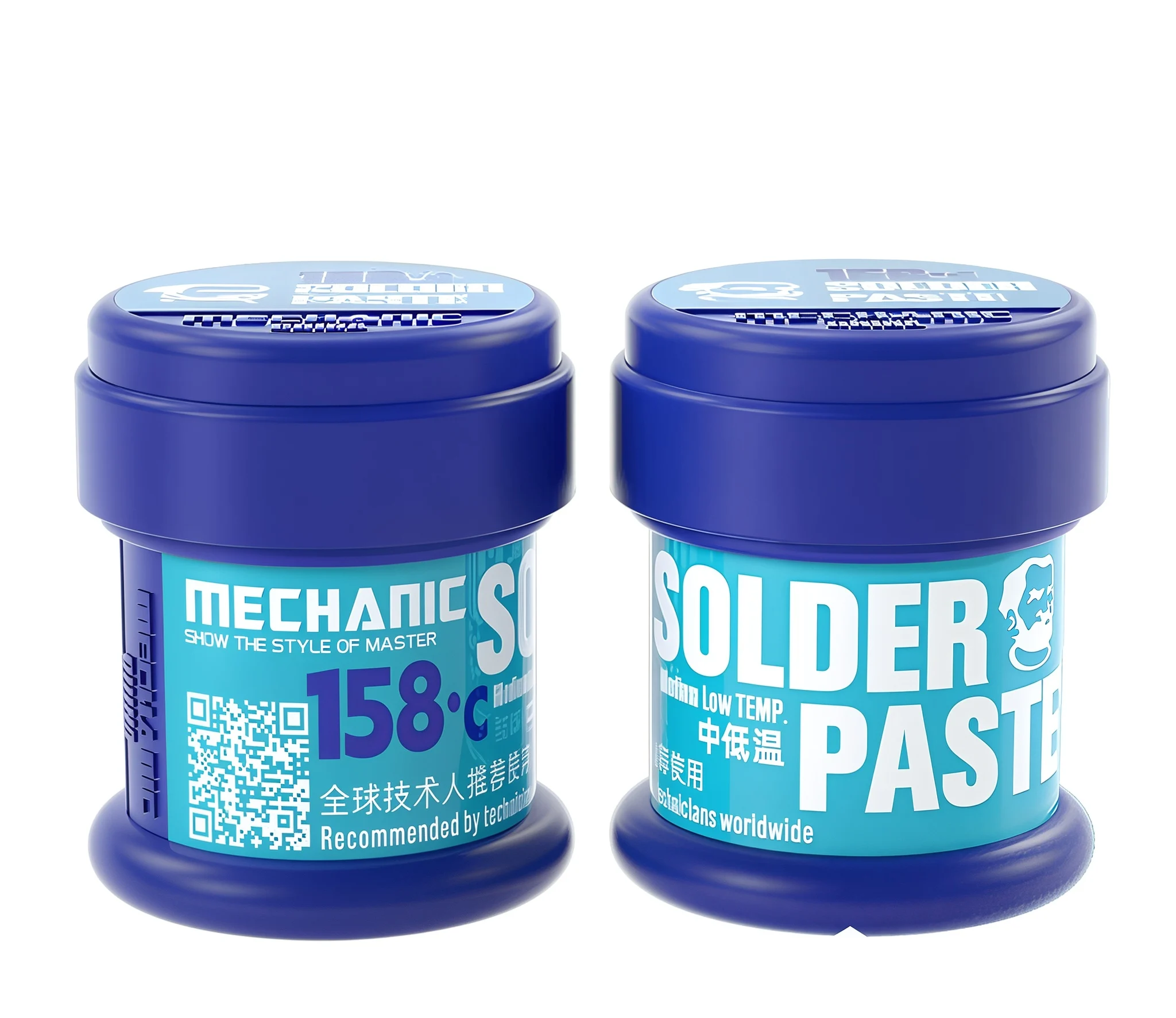 PATE A SOUDER MECHANIC 158° – Image 2