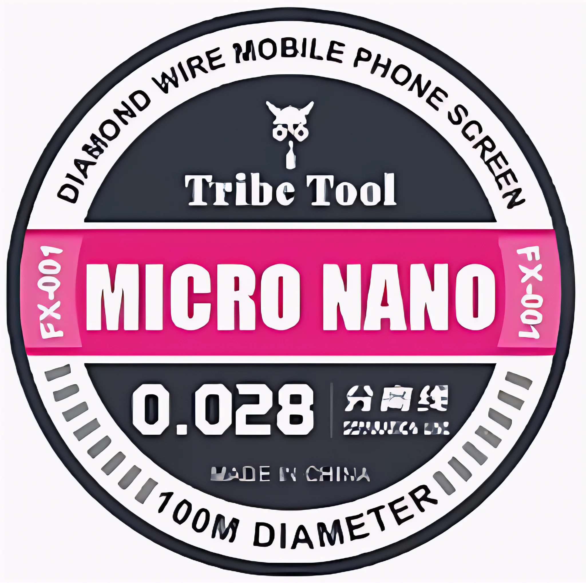 FIL A SEPARER 0.028MM/100M