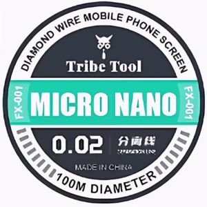 FIL A SEPARER 0.02MM/100M