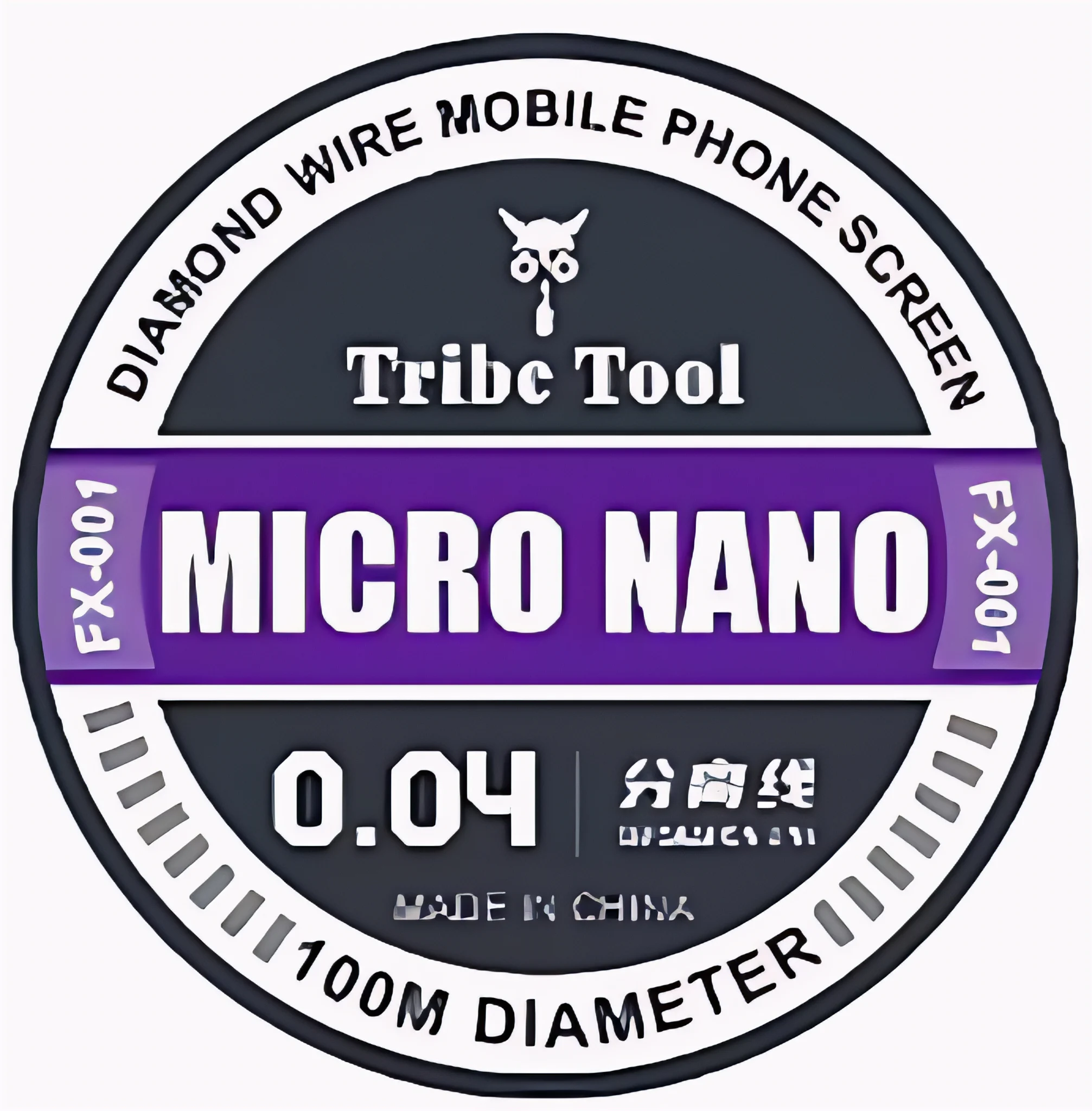 FIL A SEPARER 0.04MM/100M