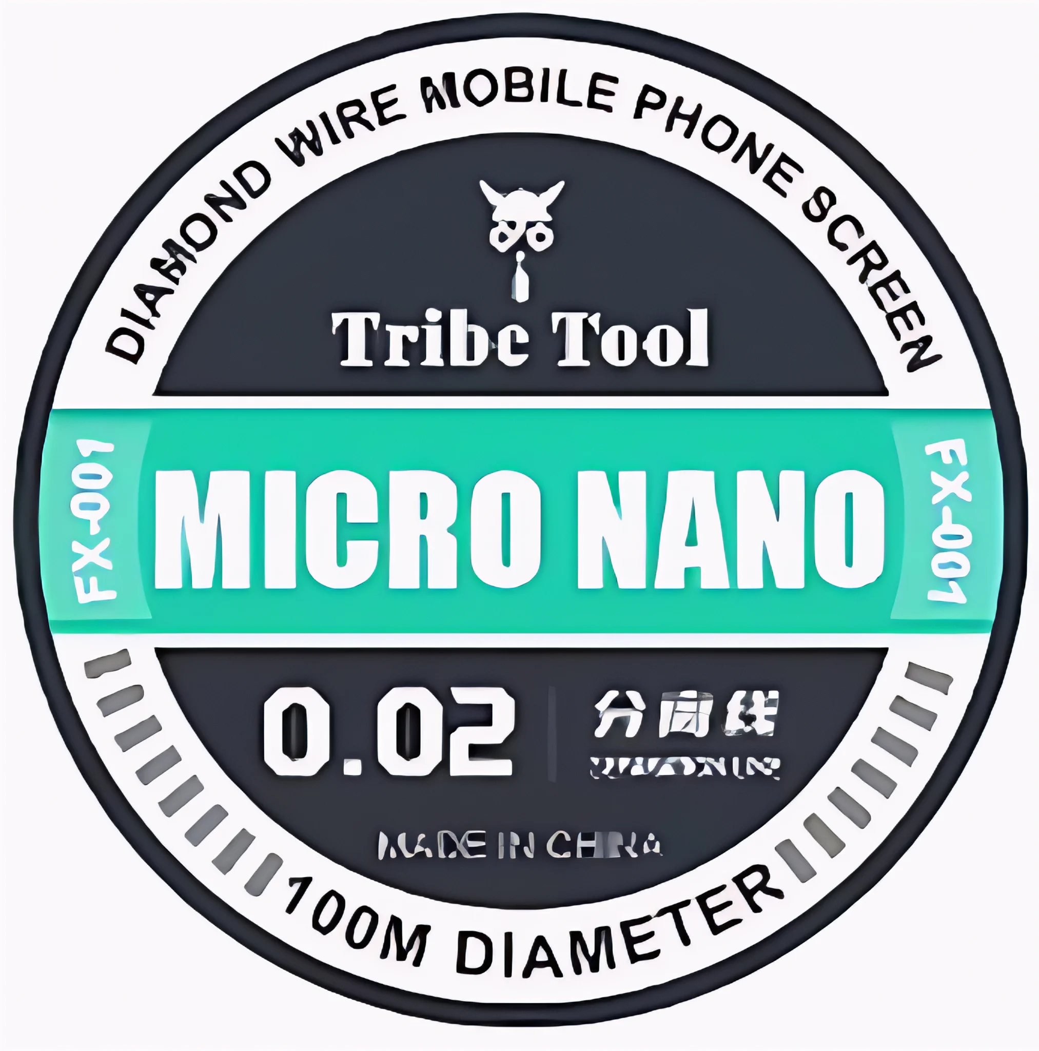 FIL A SEPARER 0.02MM/100M