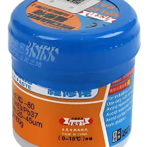 PATE A SOUDER XGSP80 183° - 60g