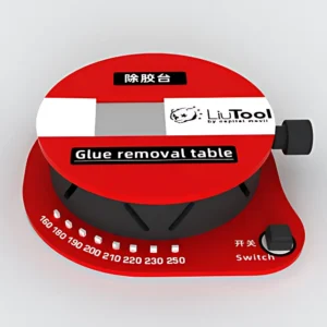 LIU TOOL GLUE REMOVAL TABLE
