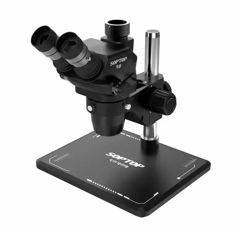MICROSCOPE SOPTOP #9