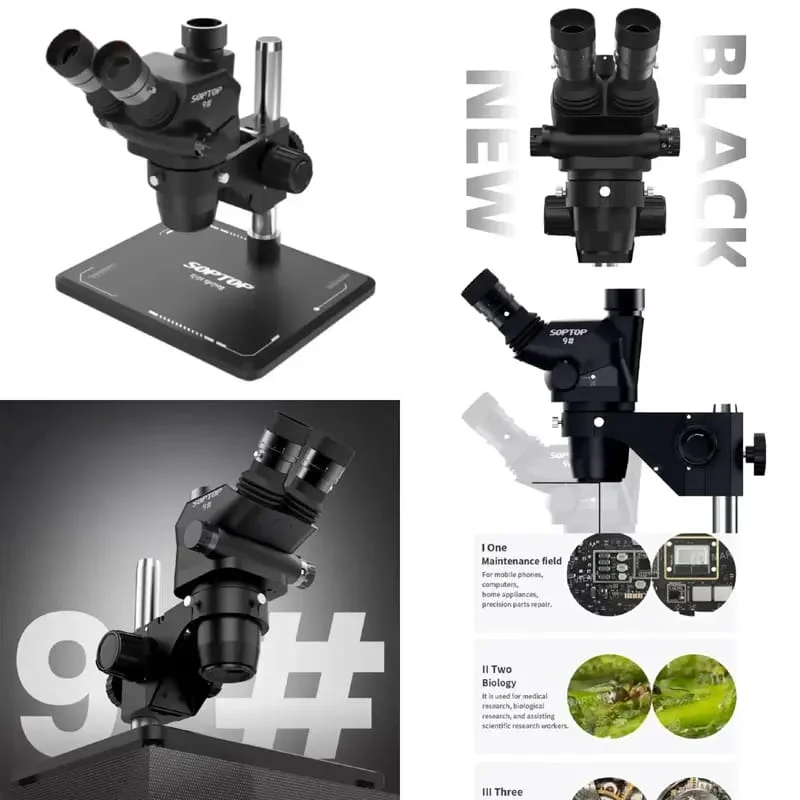 MICROSCOPE SOPTOP #9 – Image 3