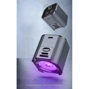 LAMPE UV IPOHMZ INTELLIGENTE + BATTERIE