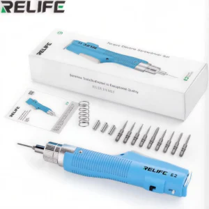 TOURNEVIS ELECTRQIUE RELIFE E2