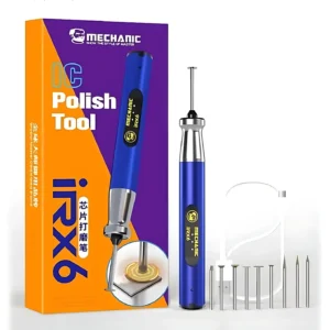 DESTRUCTEUR DE GLASS MECHANIC IRX6