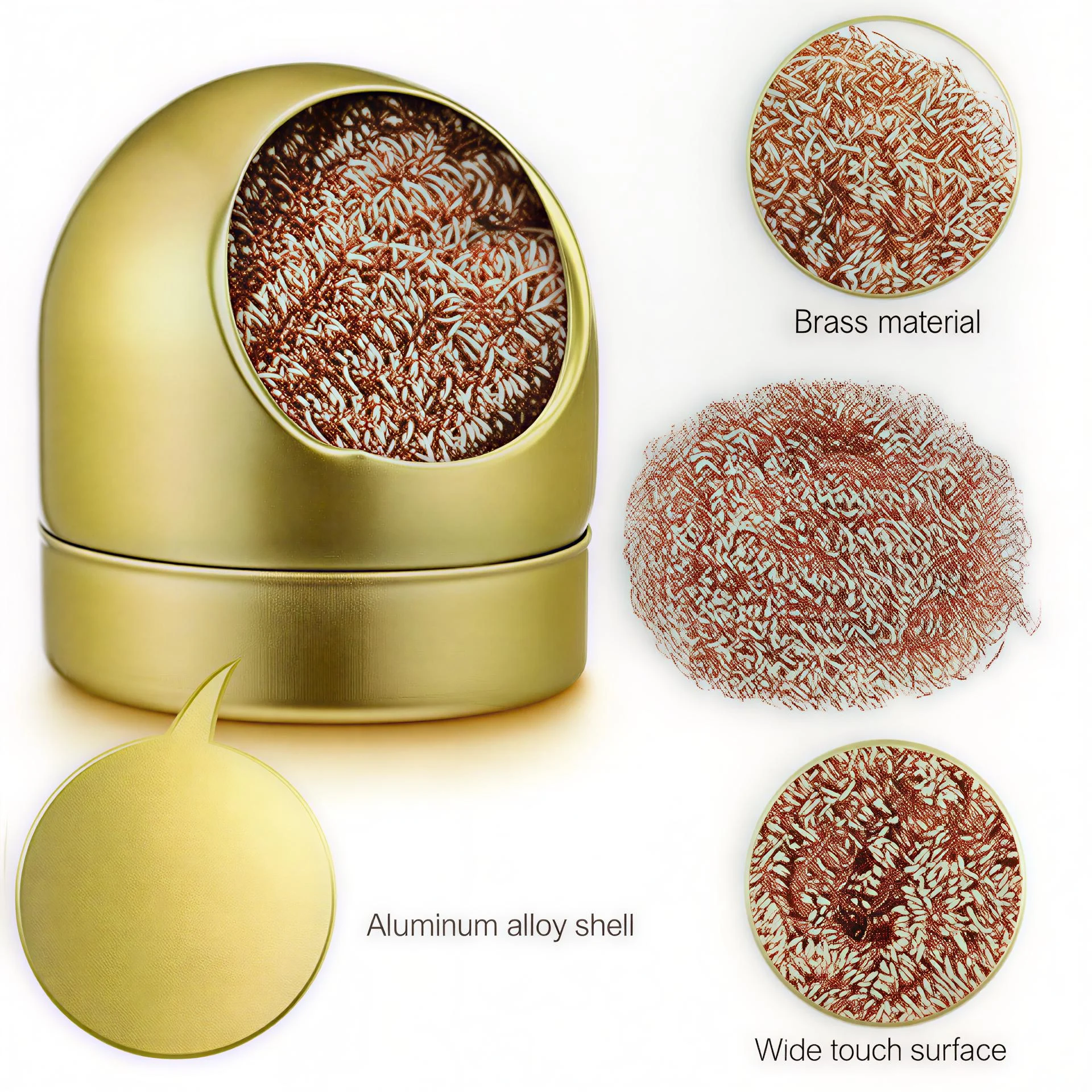 NETTOYANT TETE FER KOOCU KC-599A – Image 3