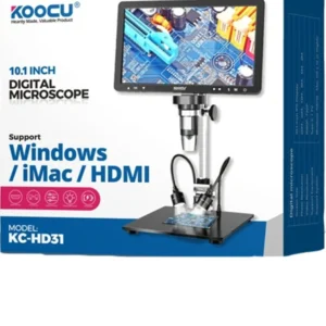 MICROSCOPE 10.1INCH KOOCU KC-HD31