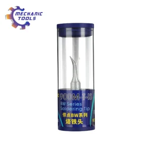 TETE FER A SOUDER MECHANIC BW 900M-T-IS