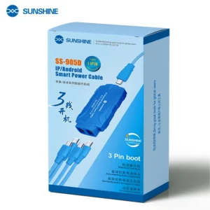 BOOT CABLE SUNSHINE SS-905D