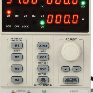 ALIMENTATION KORAD KA305DS