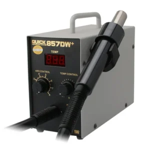 AIR CHAUD QUICK 857DW+