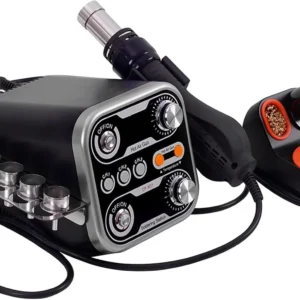 AIR CHAUD + FER A SOUDER MTRIANGEL CP-601