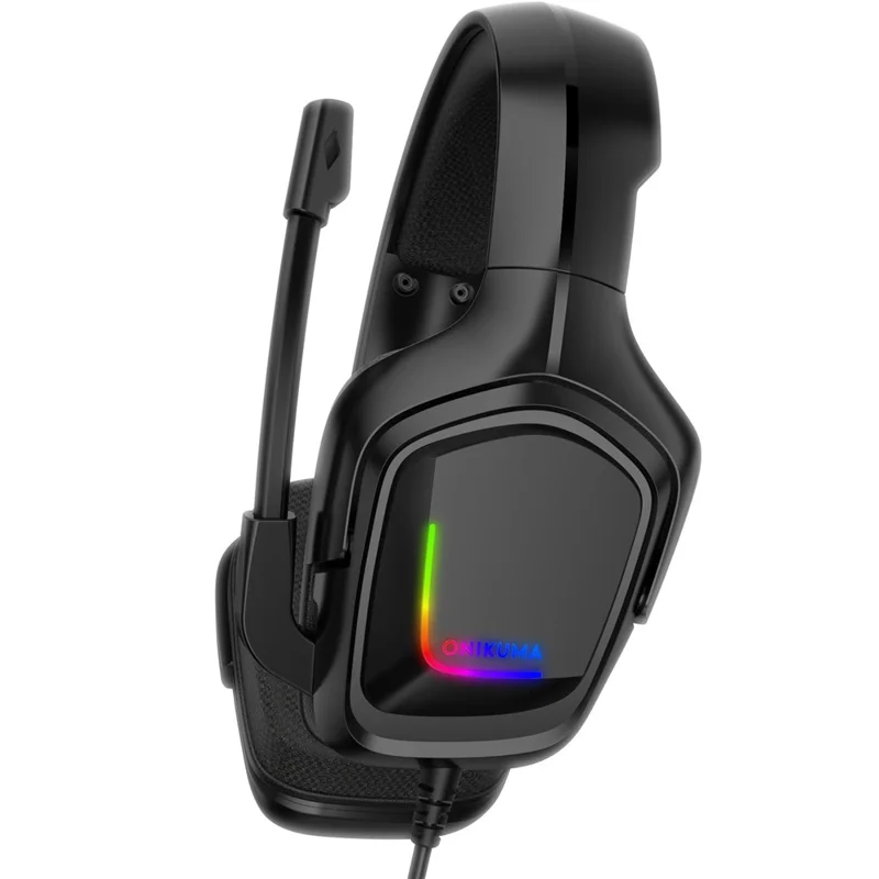 CASQUE GAMER ONIKUMA K20 RGB – Image 2