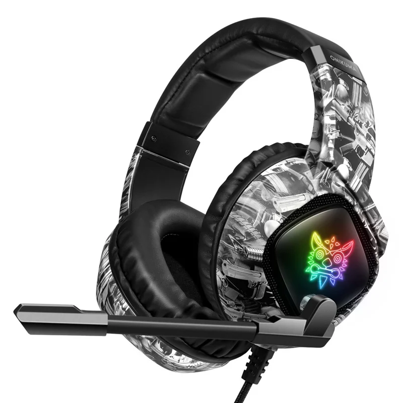 CASQUE GAMER ONIKUMA K19 – Image 2