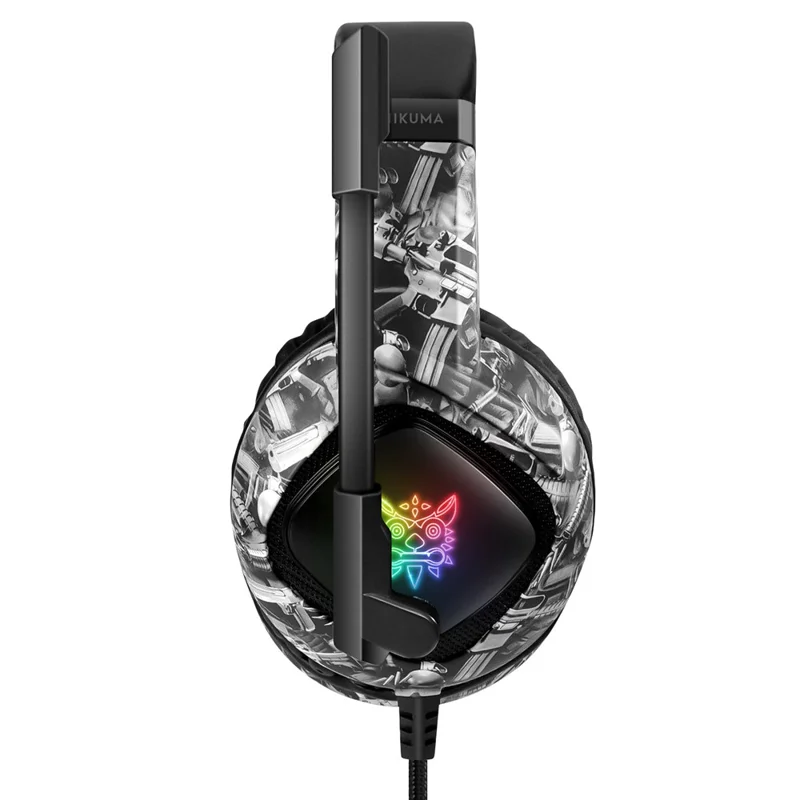 CASQUE GAMER ONIKUMA K19 – Image 3