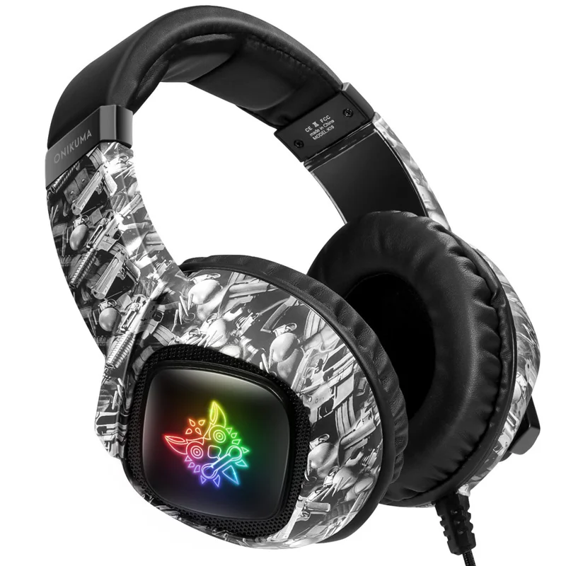 CASQUE GAMER ONIKUMA K19 – Image 4