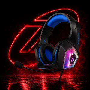 Casque Gamer Hunterspider Pro V6