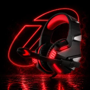 CASQUE GAMER HUNTERSPIDER  V3
