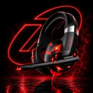 CASQUE GAMER ONIKOMA K2 PRO