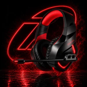 CASQUE GAMER ONIKOMA K1-B
