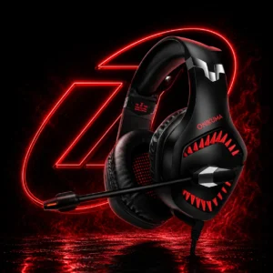 CASQUE GAMER ONIKOMA K1 PRO