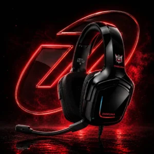 CASQUE GAMER ONIKUMA K20 RGB