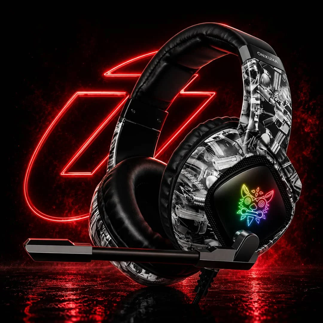 CASQUE GAMER ONIKUMA K19