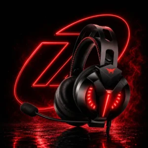 CASQUE GAMER ONIKUMA M180PRO SINGLE LED