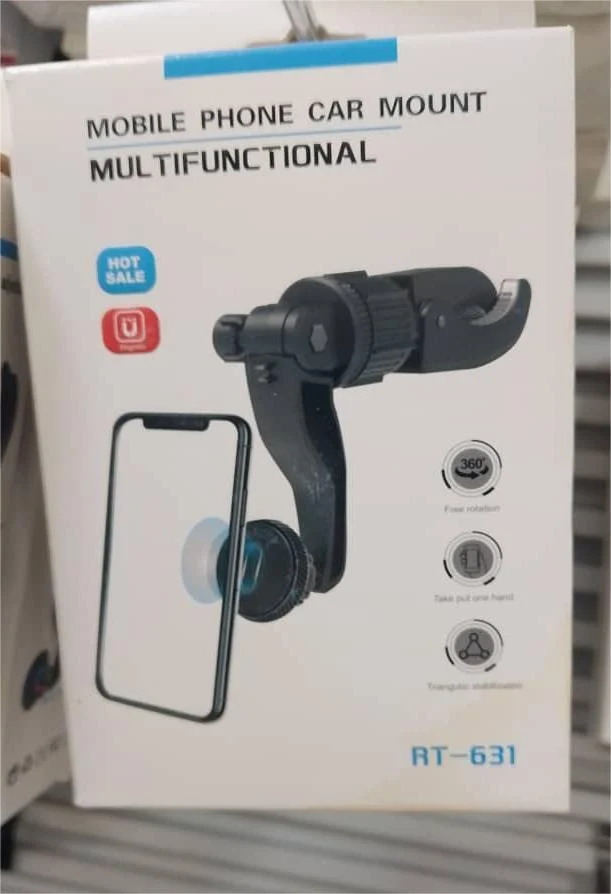 MOBILE PHONE CAR MOUNT RT-631