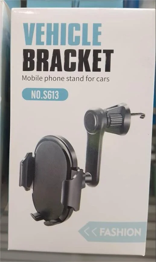 VEHICLE BRACKET NO.S613